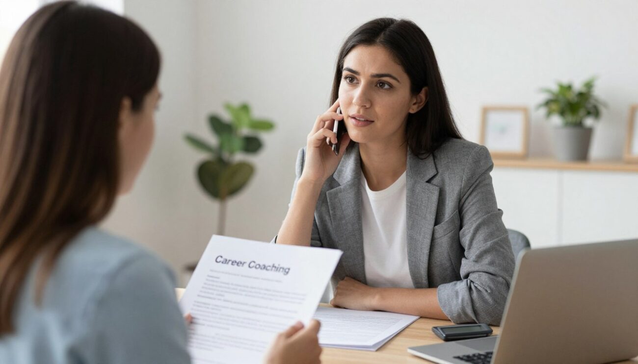 Career Coaching Services UK